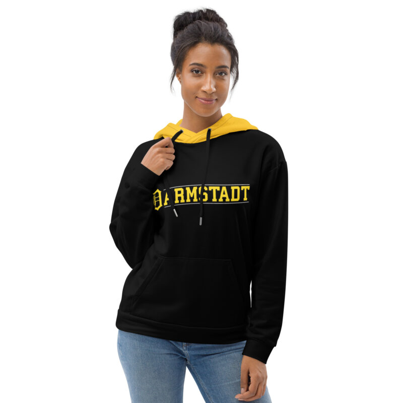Unisex-Kapuzenpullover – Bild 4