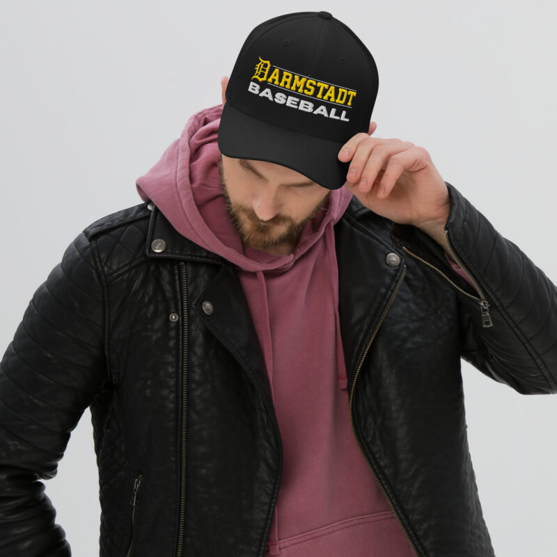 Flex Fit Cap 3D