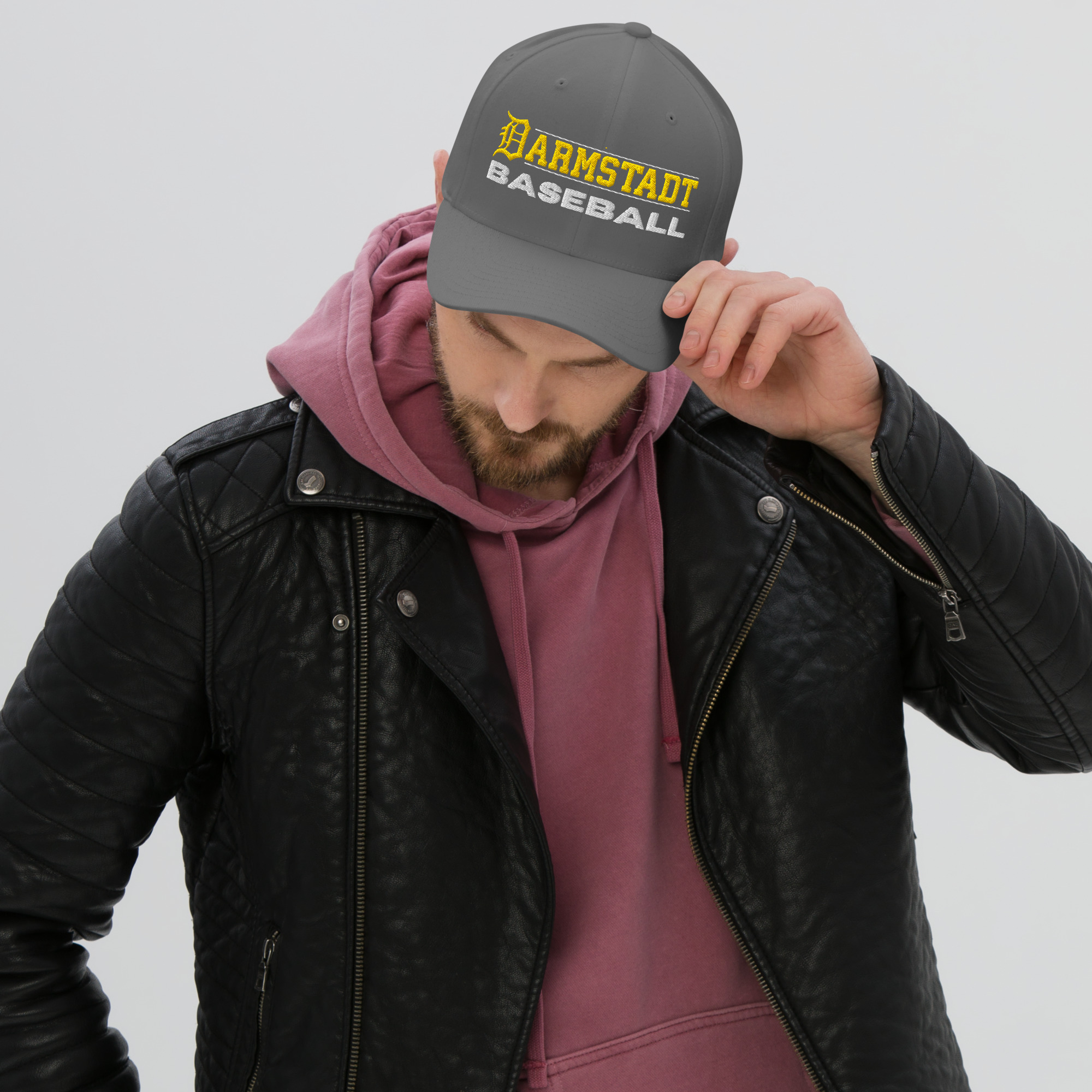 Flex Fit Cap – Bild 5