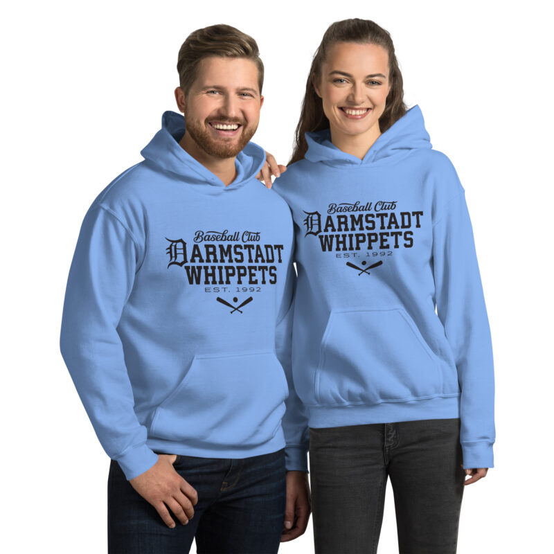 Unisex-Kapuzenpullover – Bild 5