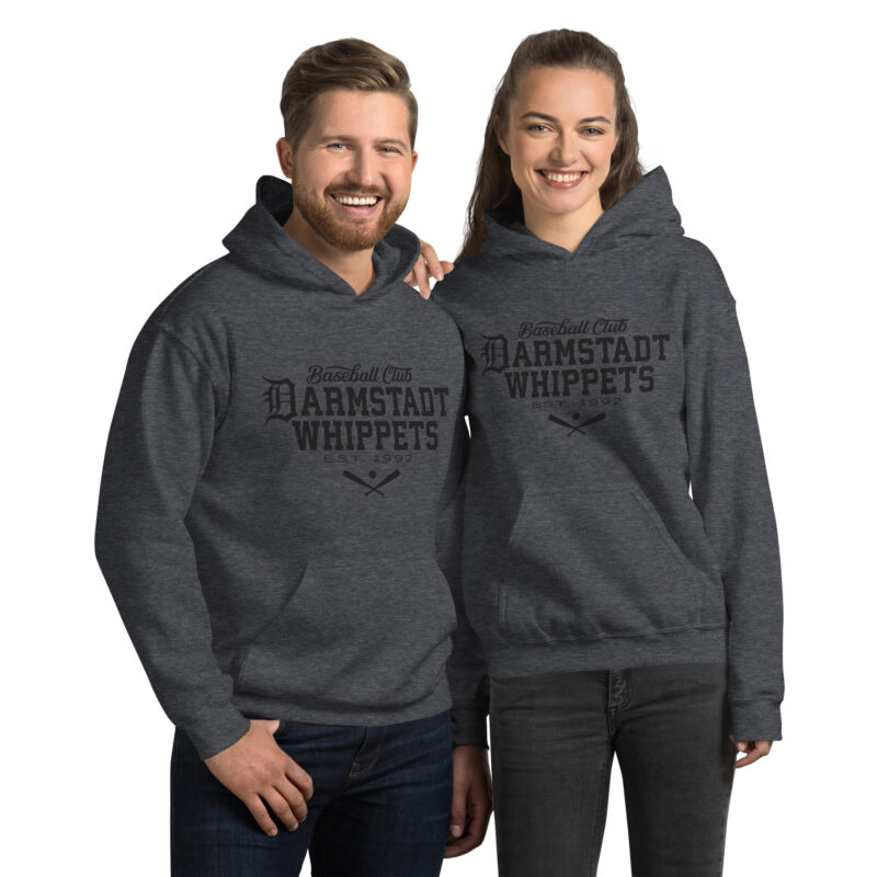 Unisex-Kapuzenpullover – Bild 2