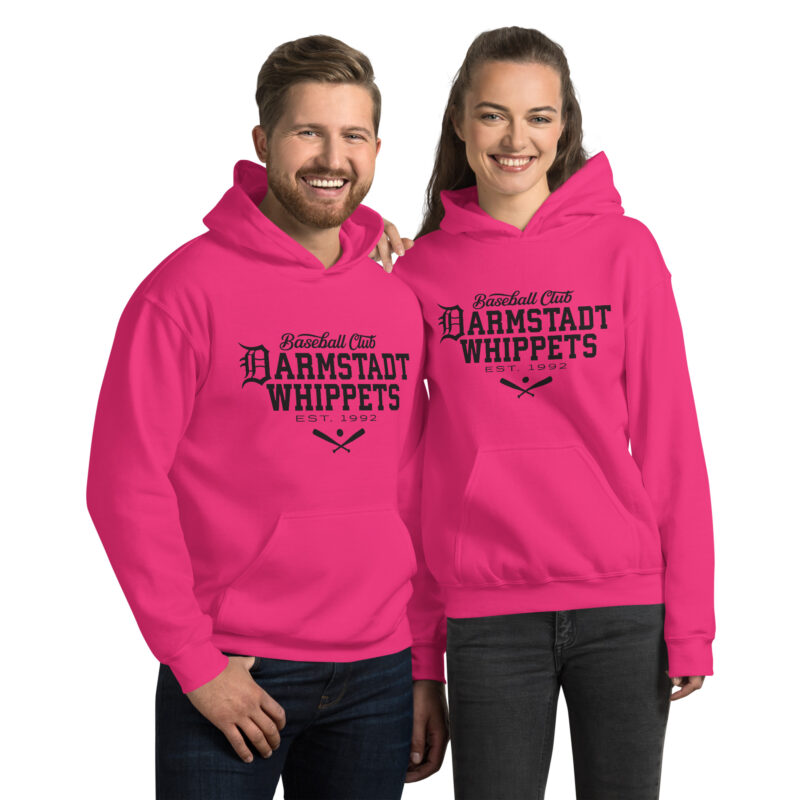 Unisex-Kapuzenpullover – Bild 3