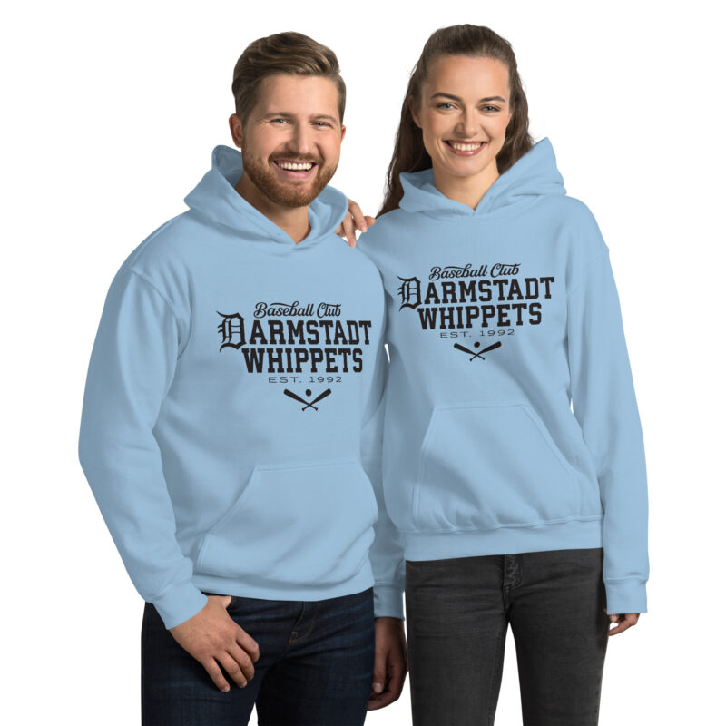 Unisex-Kapuzenpullover – Bild 6