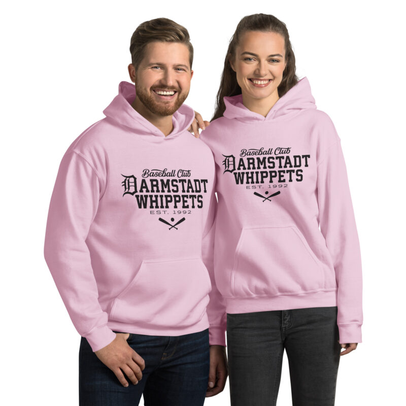 Unisex-Kapuzenpullover – Bild 7