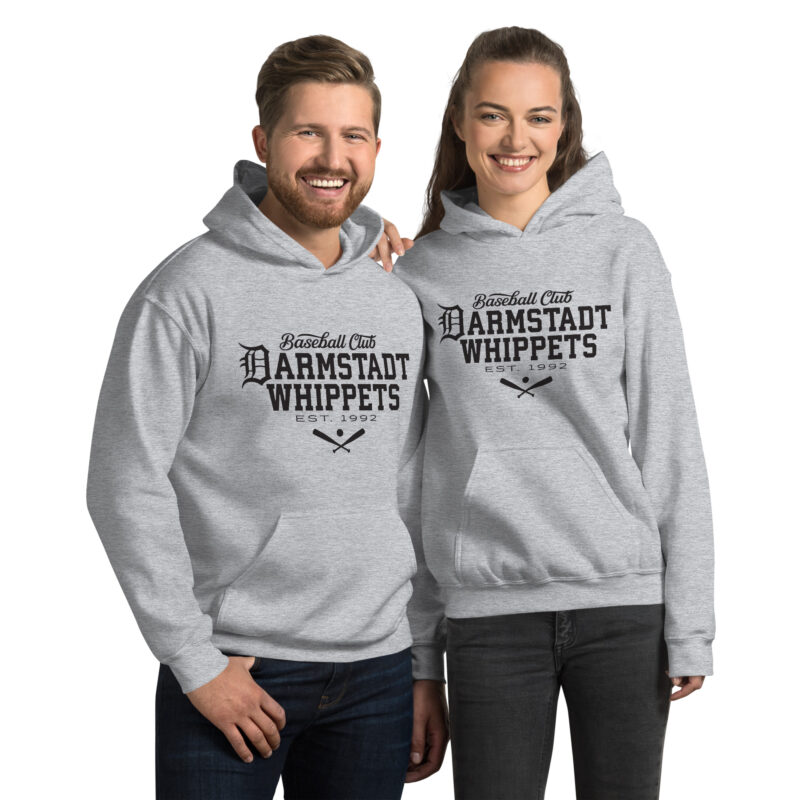 Unisex-Kapuzenpullover – Bild 4