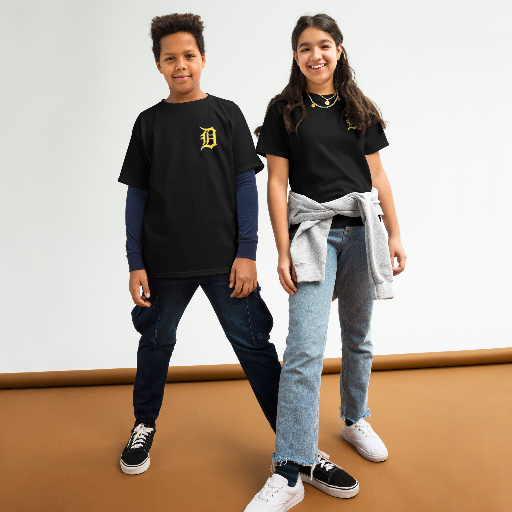 T-Shirt für Kids – Bild 3