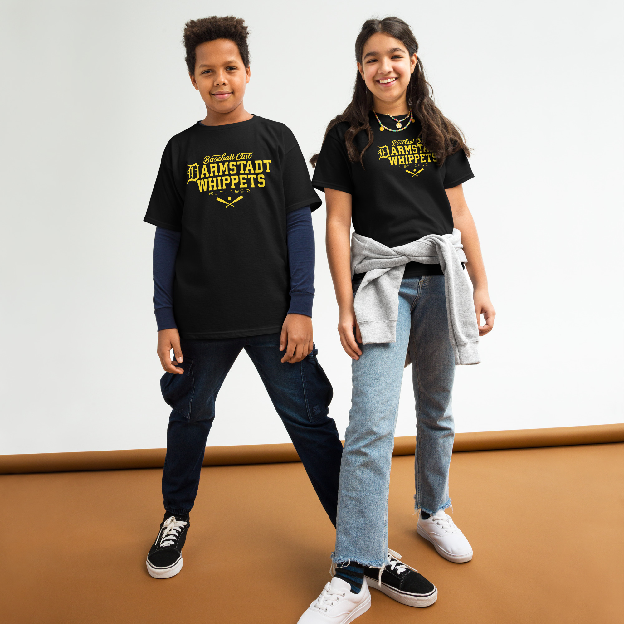 T-Shirt für Kids – Bild 3