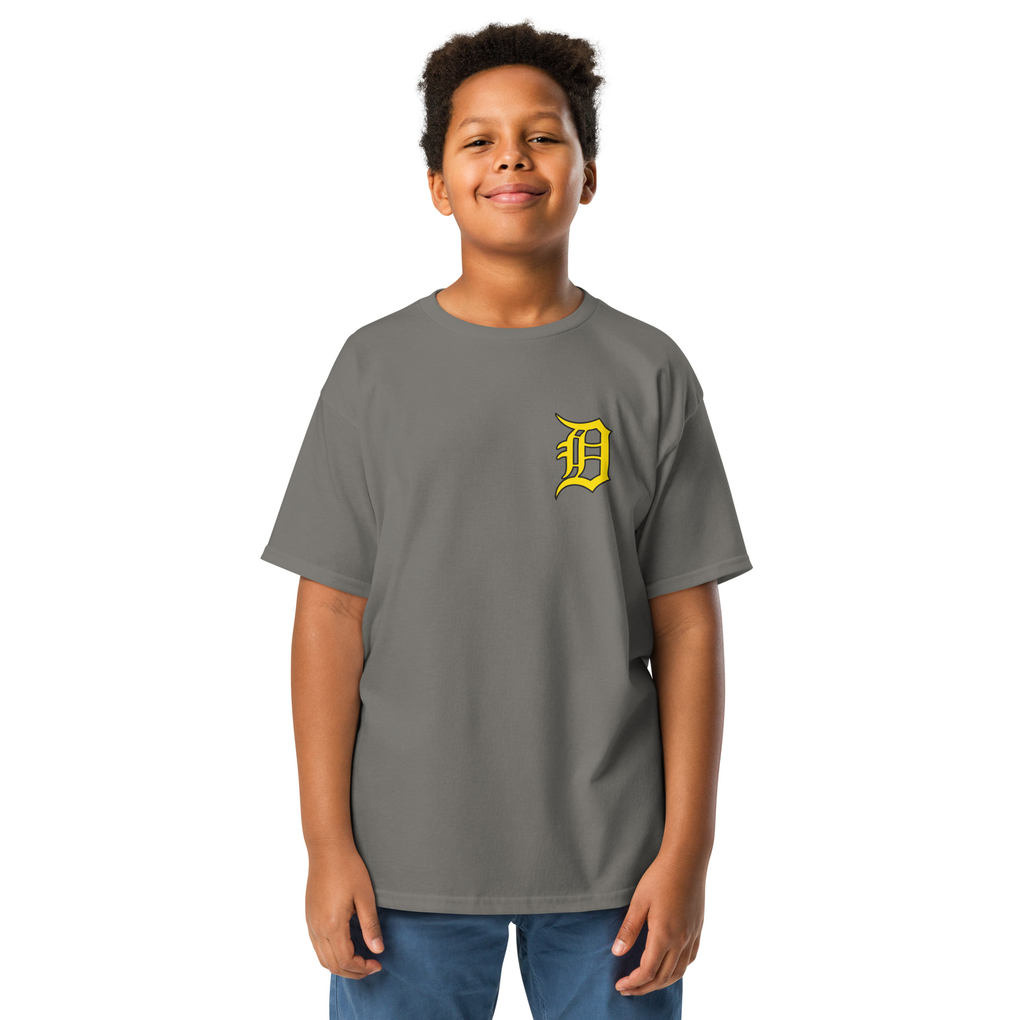 T-Shirt für Kids – Bild 5