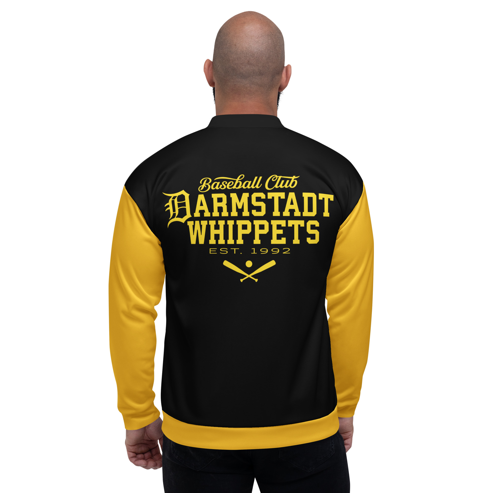 Unisex Jacke Whippets – Bild 2