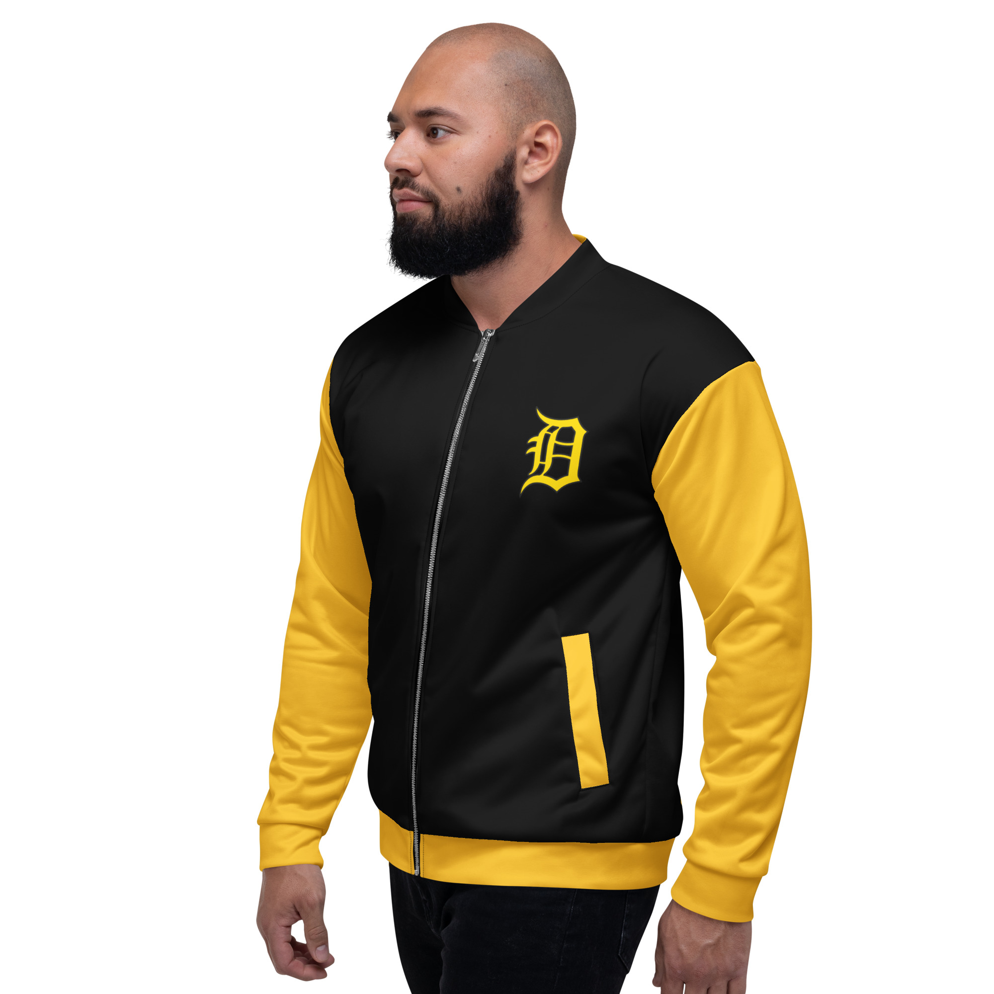Unisex Jacke Whippets – Bild 3