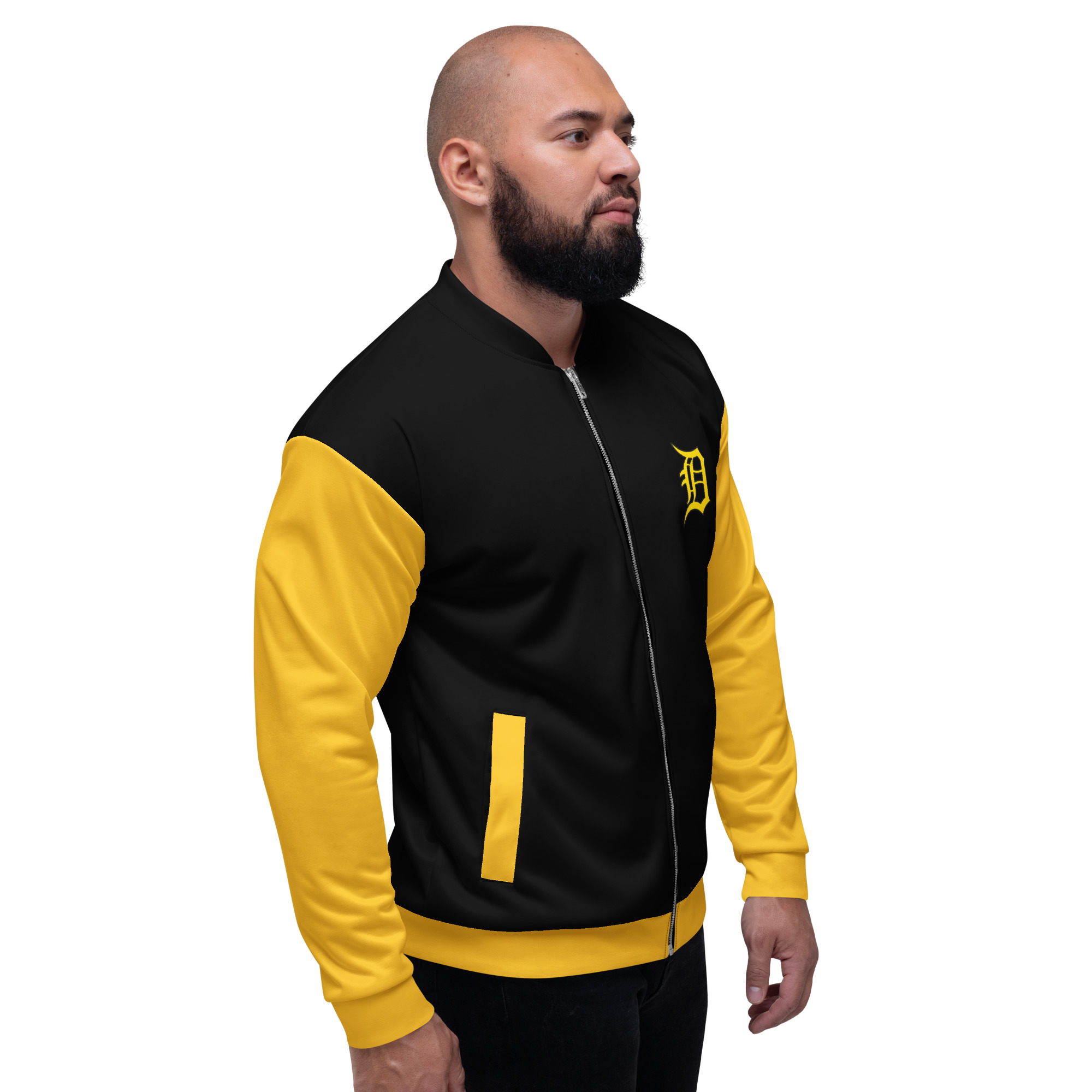 Unisex Jacke Whippets – Bild 4