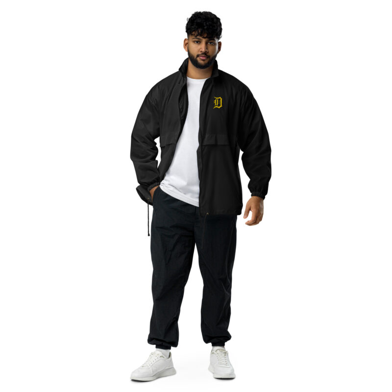 Basic-Unisex-Windbreaker D Stick