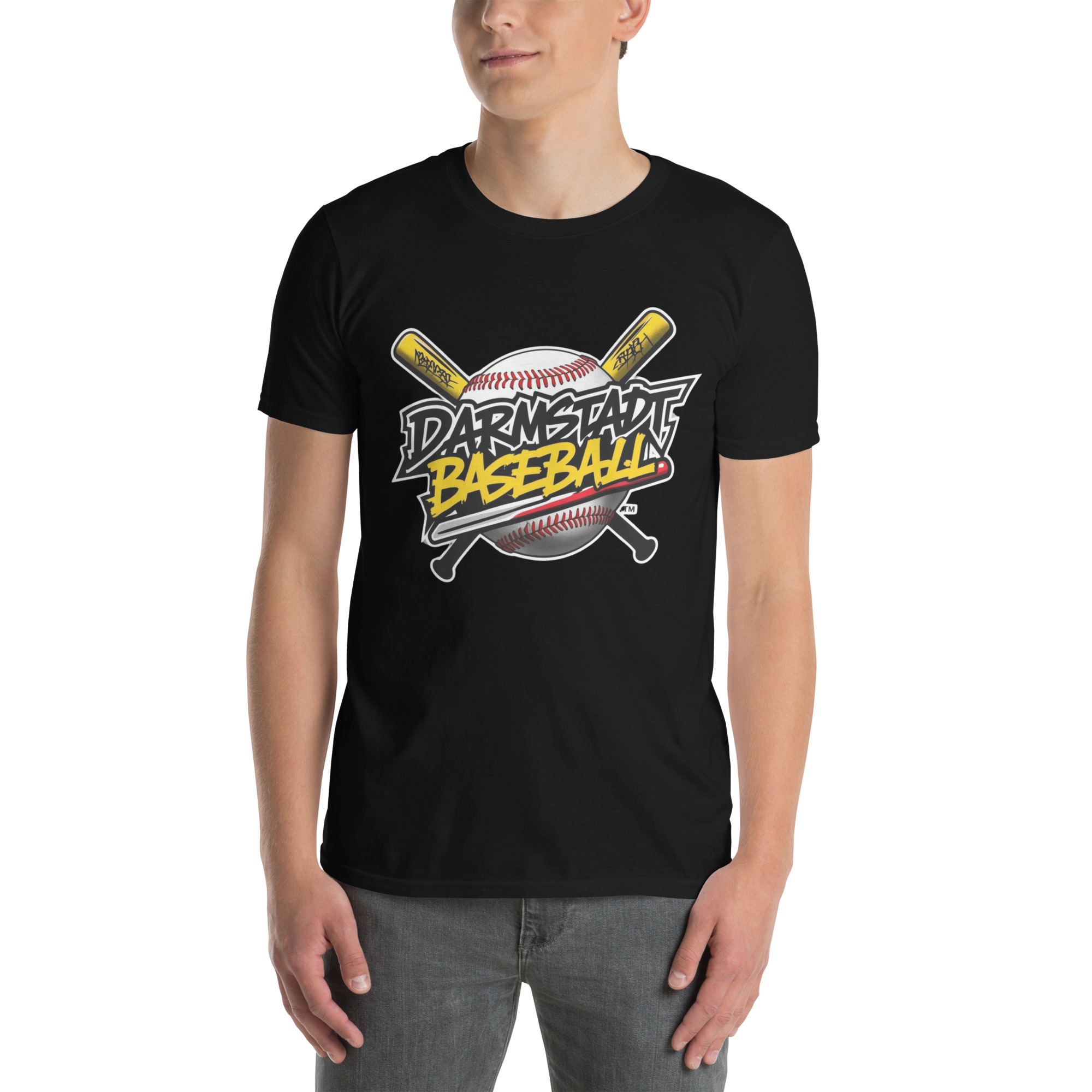 Unisex-T-Shirt – Bild 3