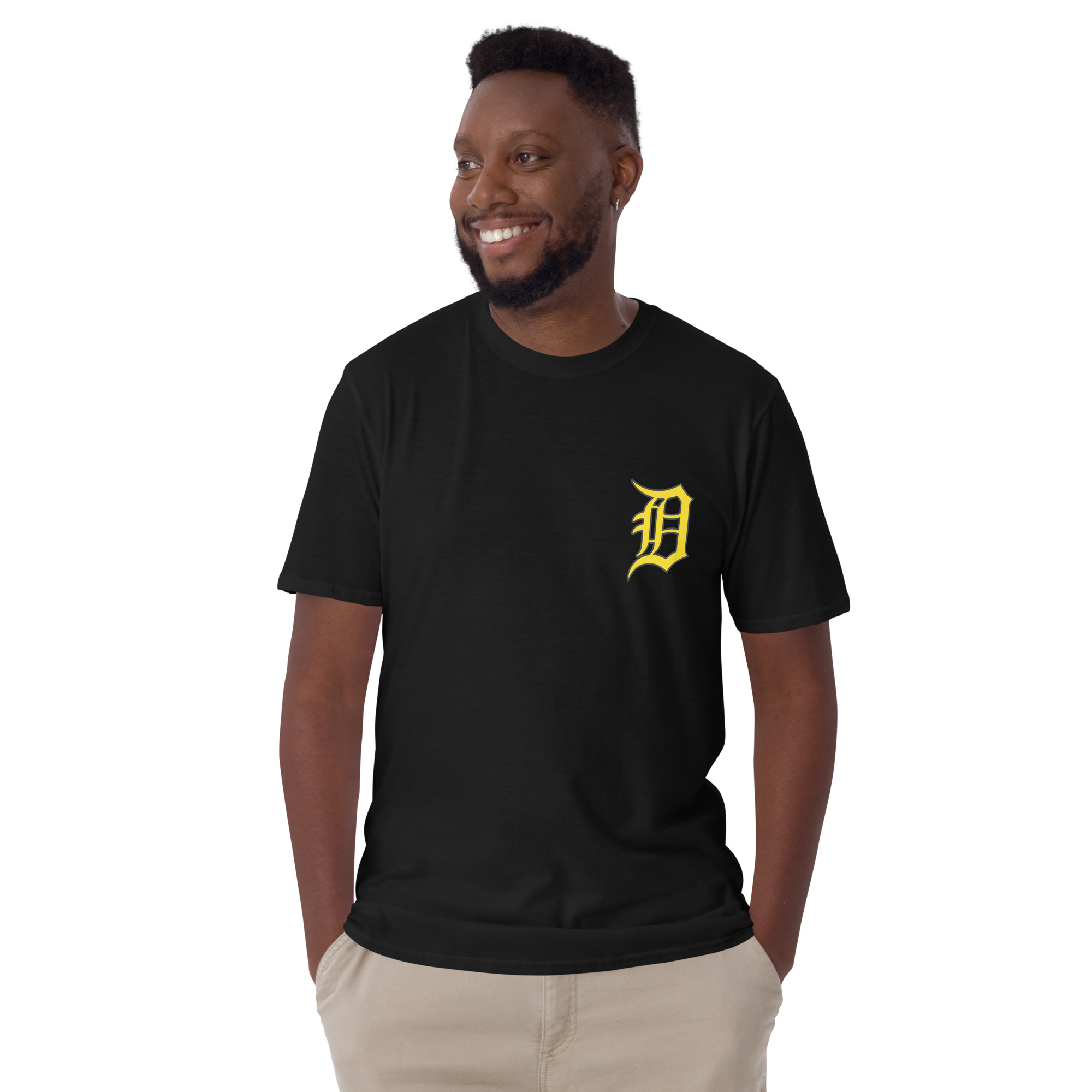 Unisex-T-Shirt – Bild 3