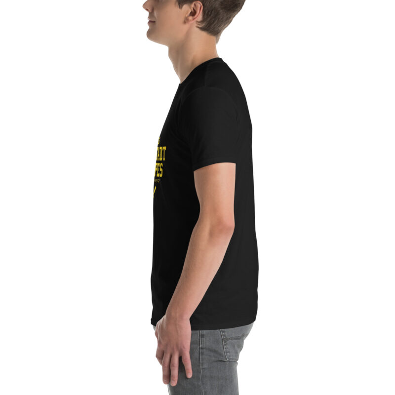 Unisex-T-Shirt Whippets – Bild 5