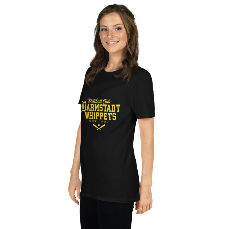 Unisex-T-Shirt Whippets – Bild 3