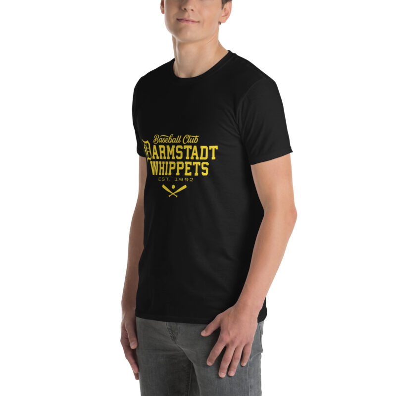Unisex-T-Shirt Whippets – Bild 8