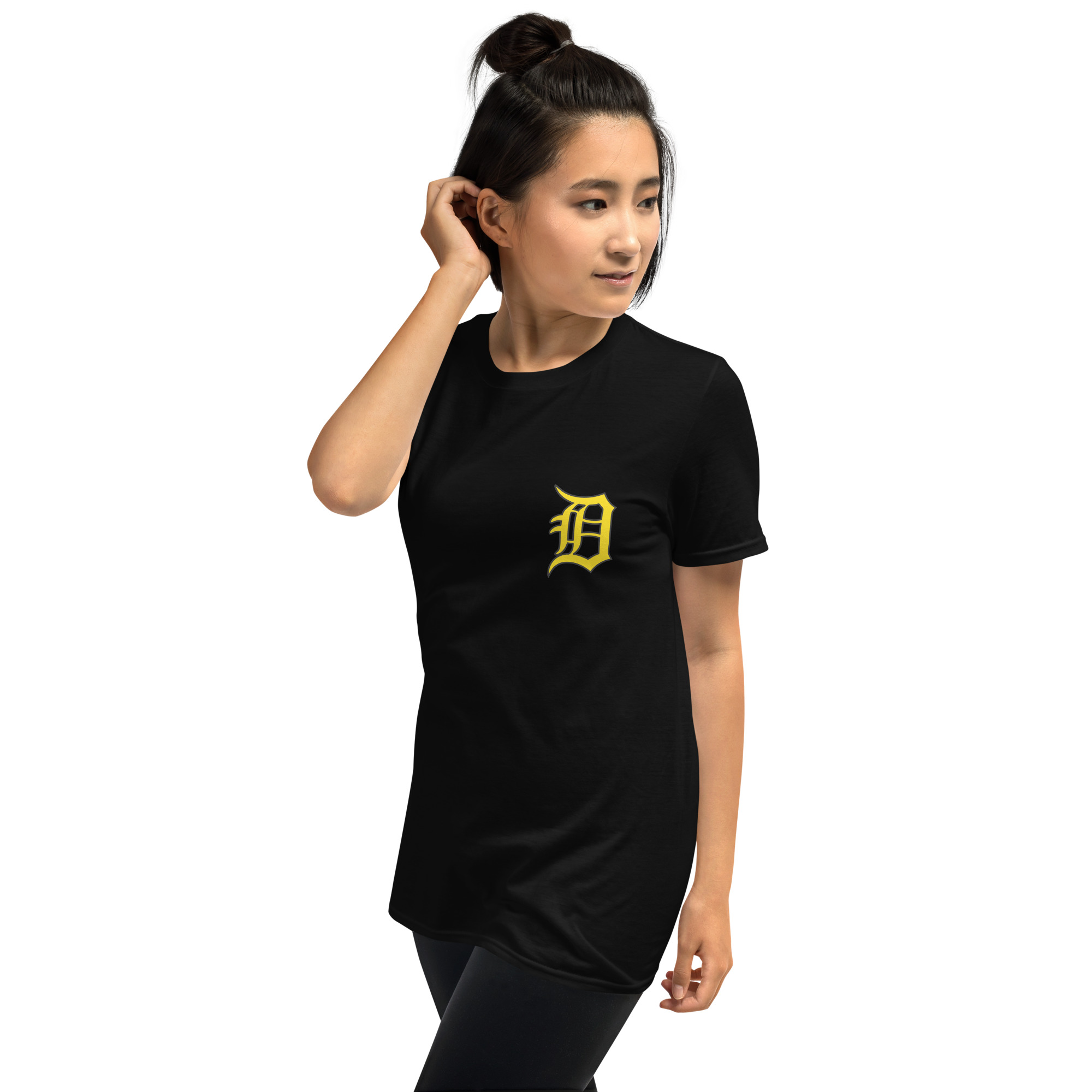 Unisex-T-Shirt – Bild 6