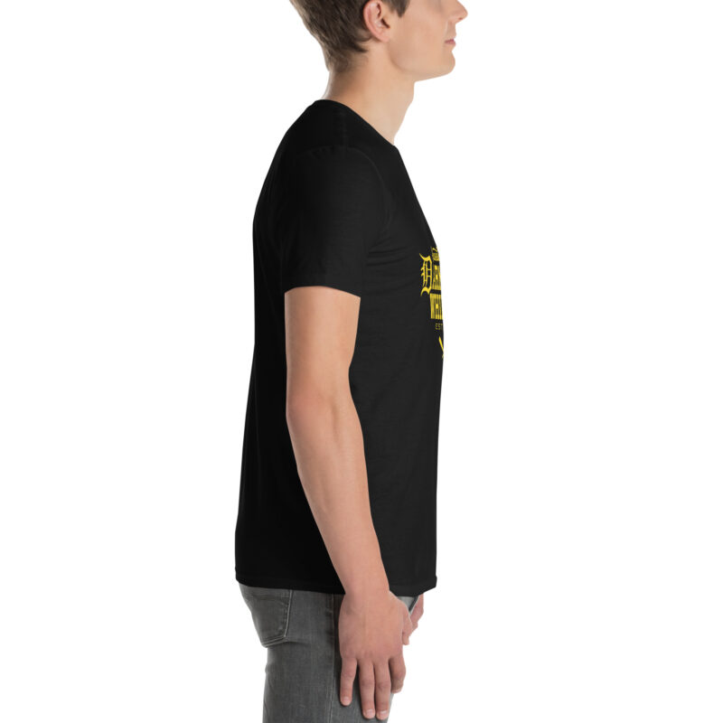 Unisex-T-Shirt Whippets – Bild 6
