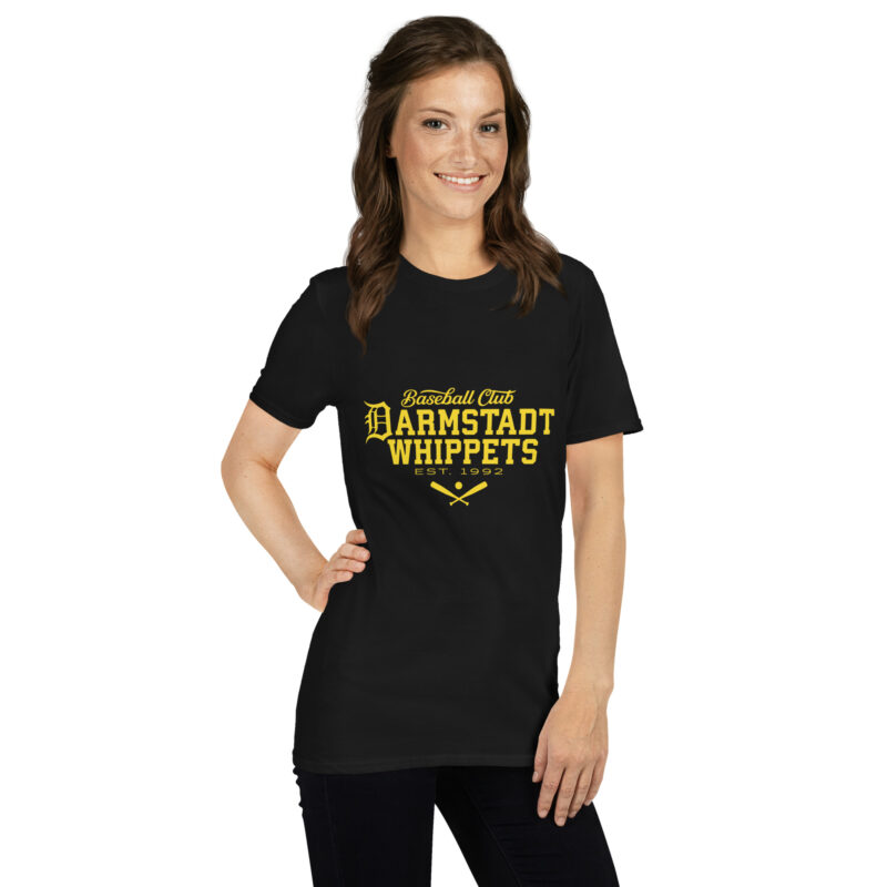 Unisex-T-Shirt Whippets – Bild 2