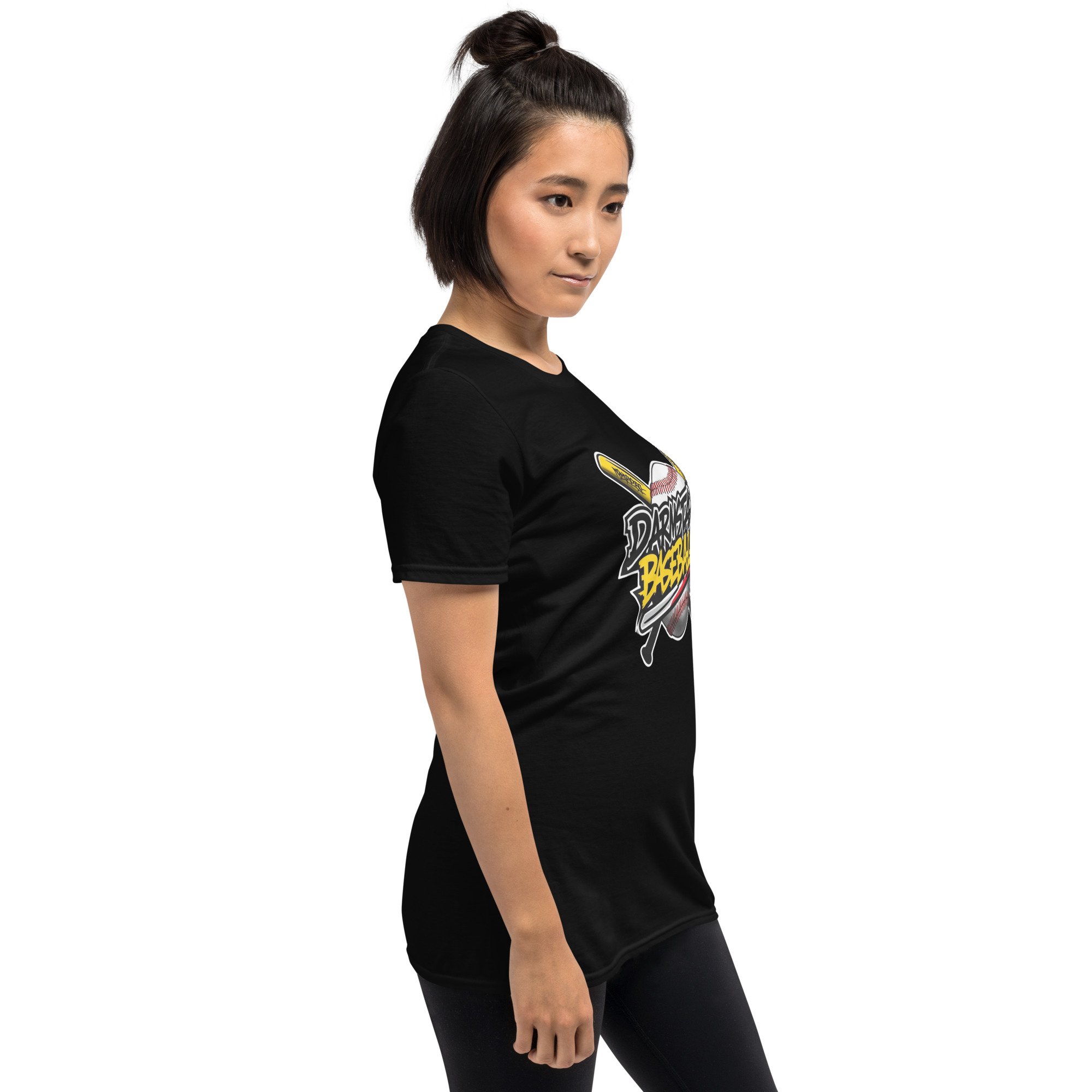 Unisex-T-Shirt – Bild 5
