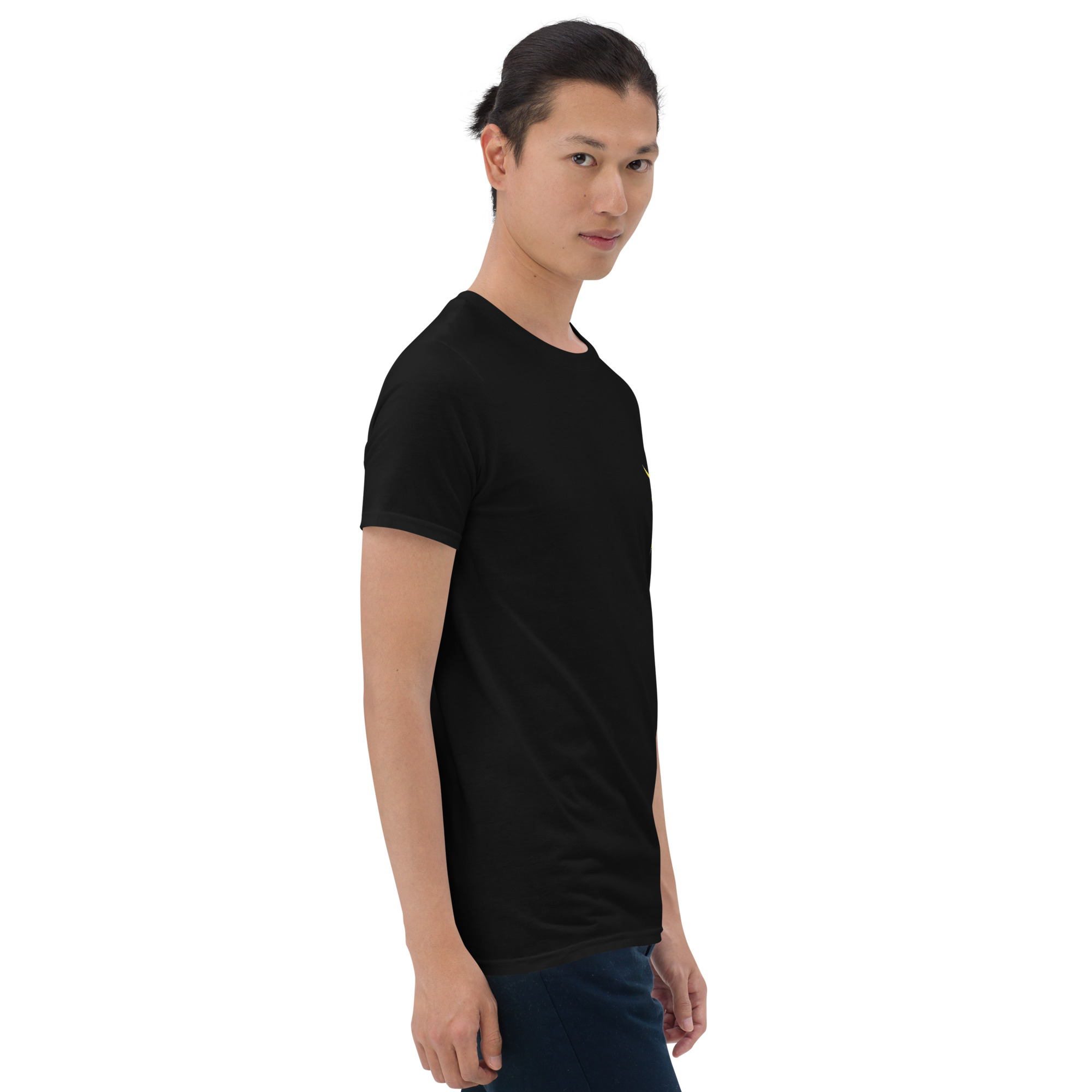 Unisex-T-Shirt – Bild 2