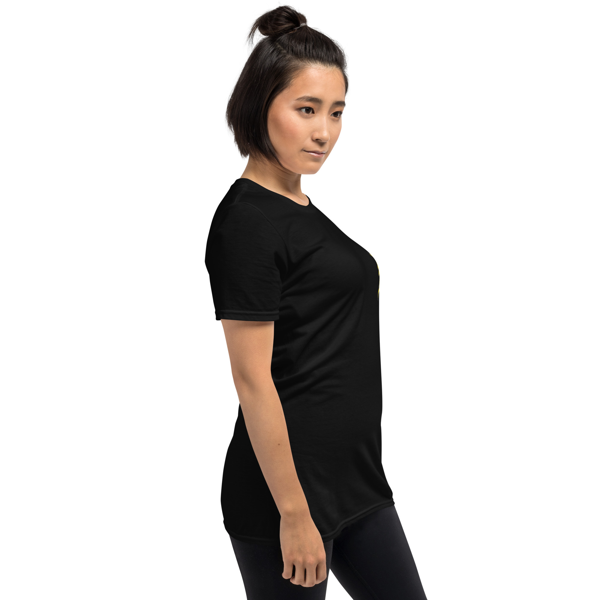 Unisex-T-Shirt – Bild 5