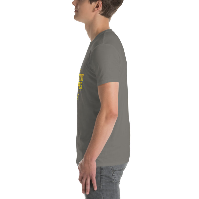 Unisex-T-Shirt Whippets – Bild 41