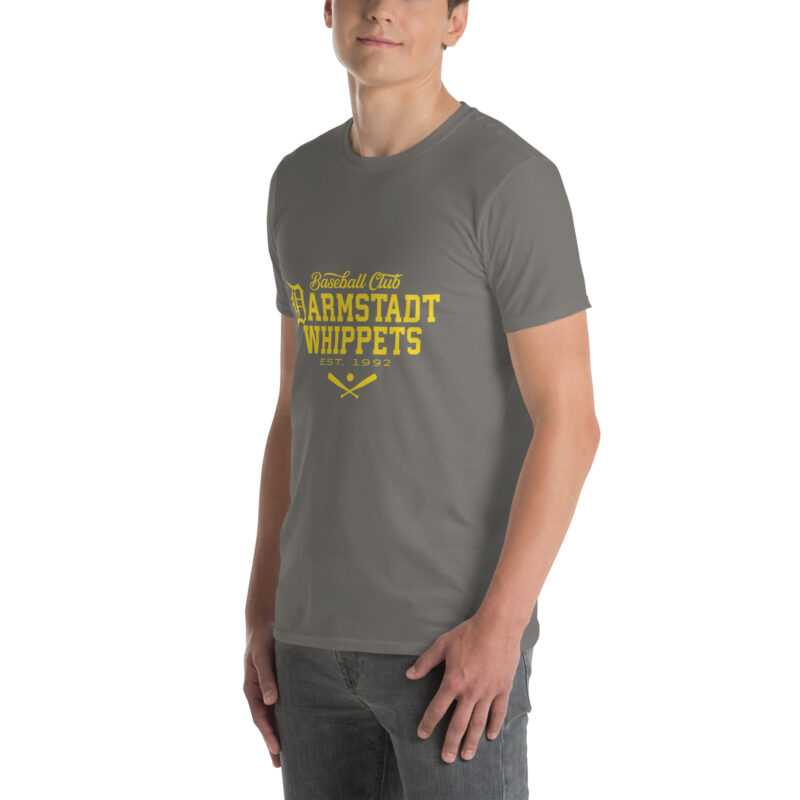 Unisex-T-Shirt Whippets – Bild 44