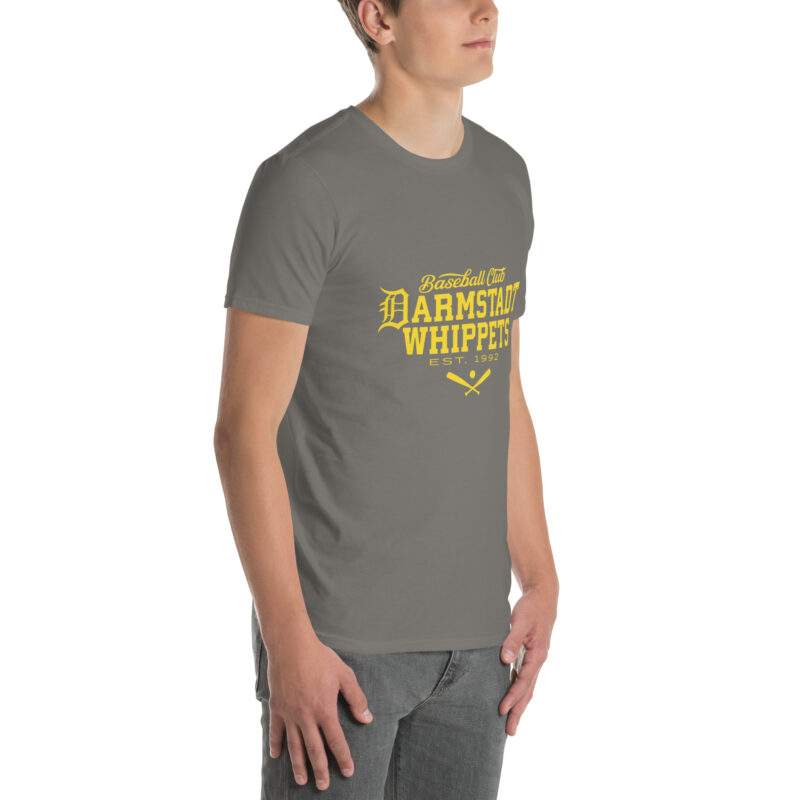 Unisex-T-Shirt Whippets – Bild 43