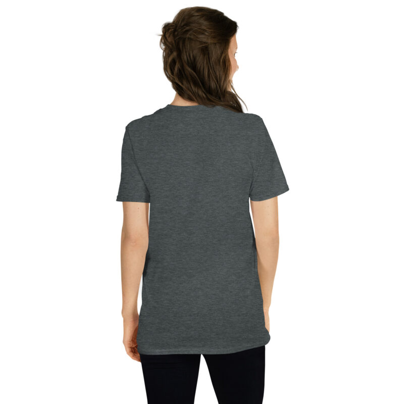 Unisex-T-Shirt Pink Whippets – Bild 8