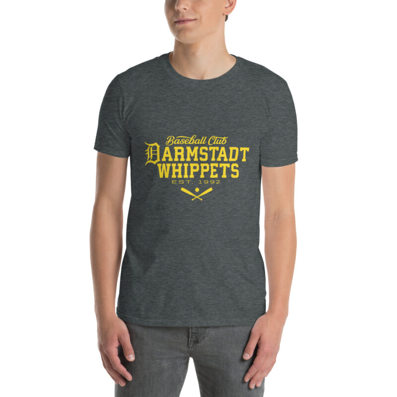 Unisex-T-Shirt Whippets – Bild 9