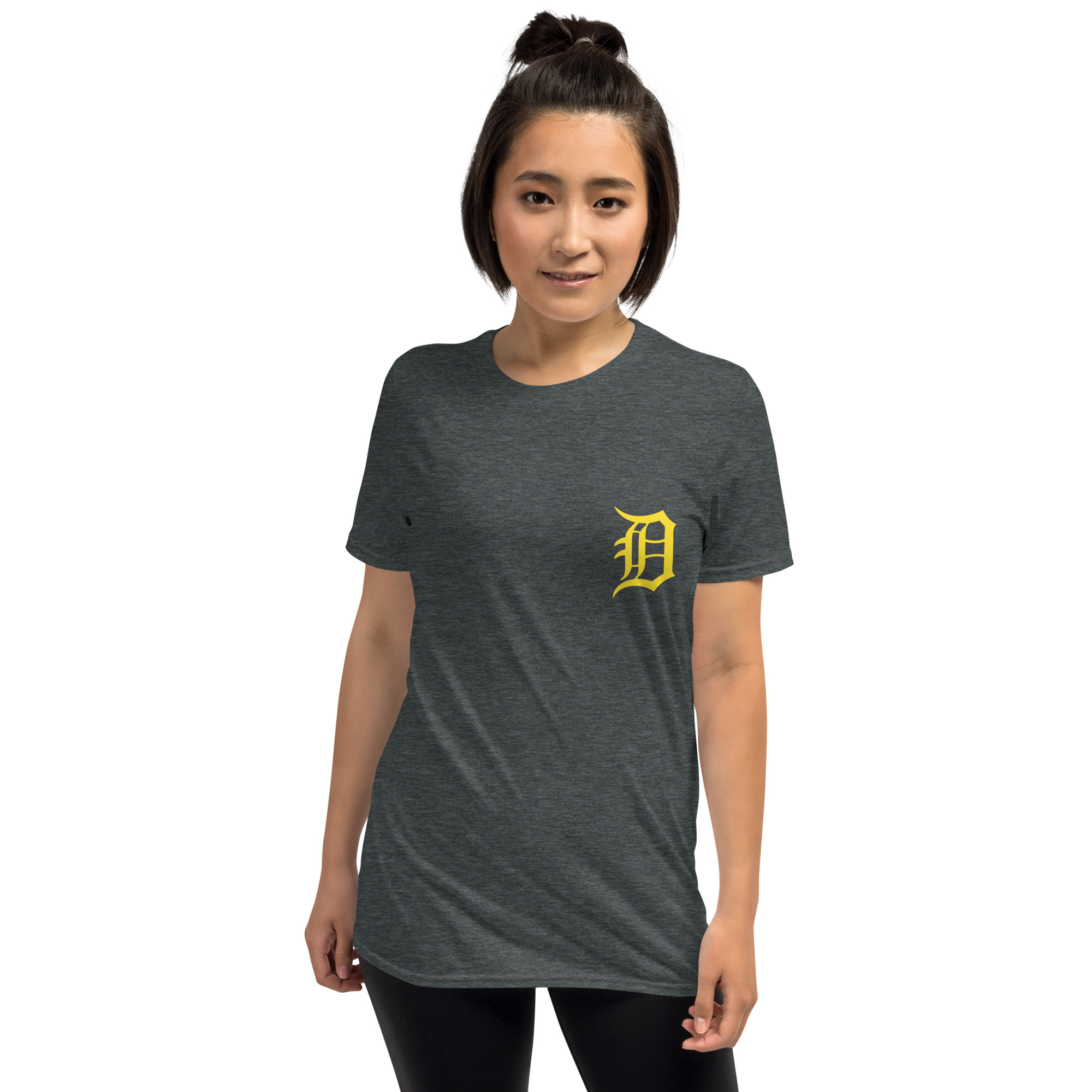 Unisex-T-Shirt – Bild 7