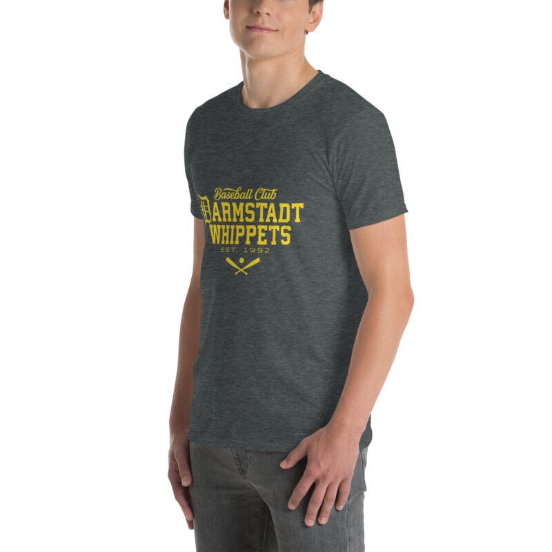 Unisex-T-Shirt Whippets – Bild 14