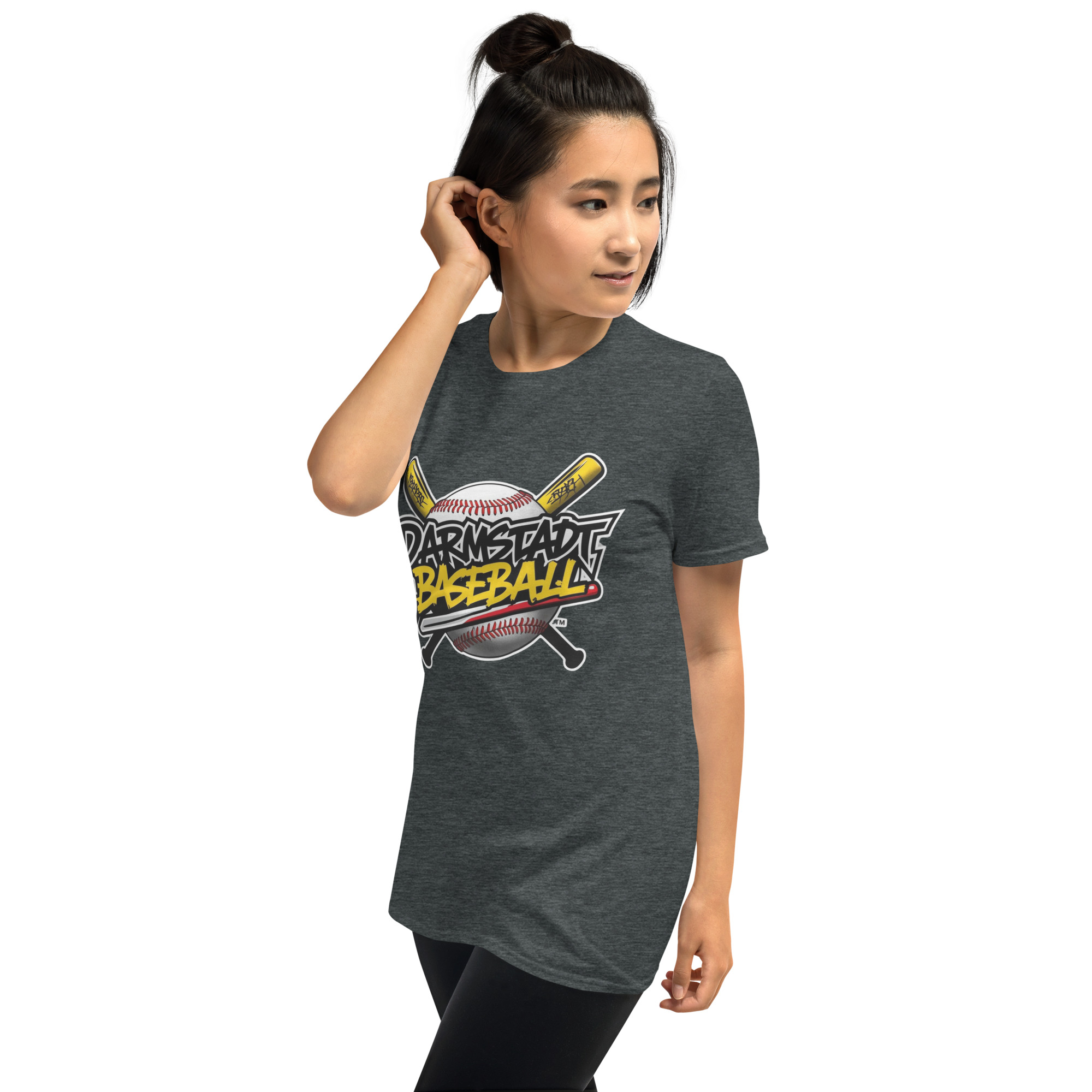 Unisex-T-Shirt – Bild 9