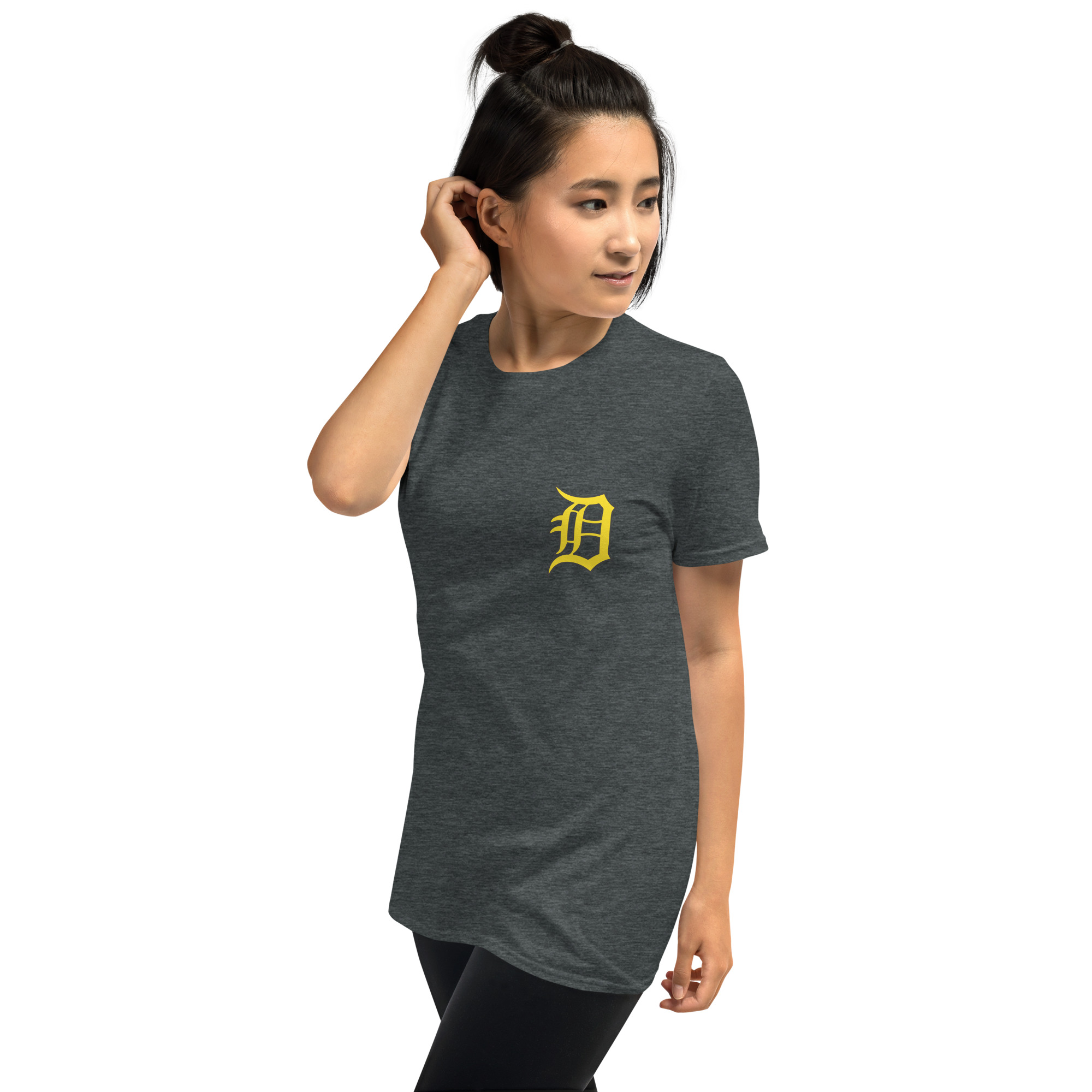 Unisex-T-Shirt – Bild 9