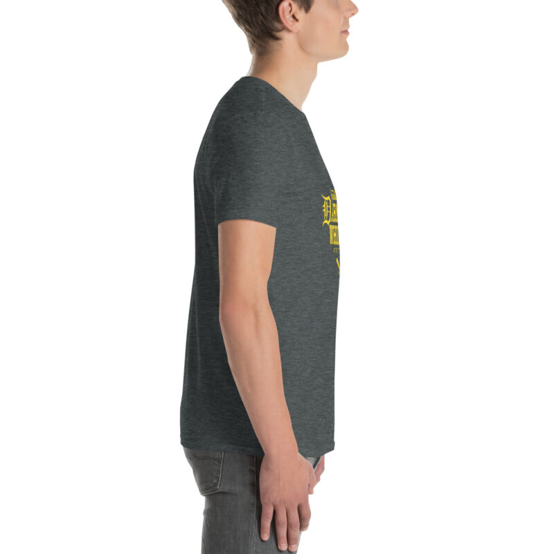 Unisex-T-Shirt Whippets – Bild 12