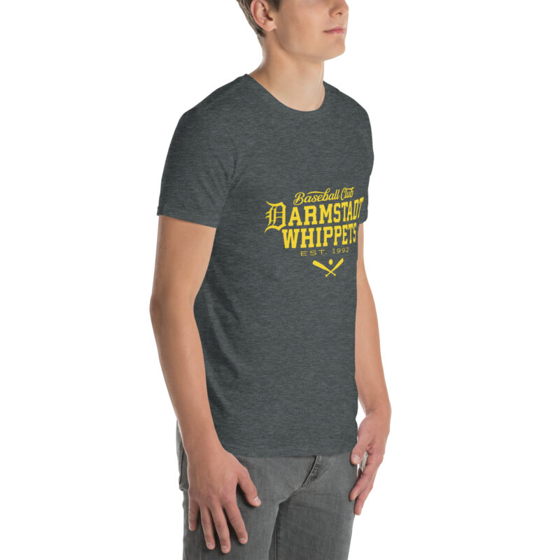Unisex-T-Shirt Whippets – Bild 13