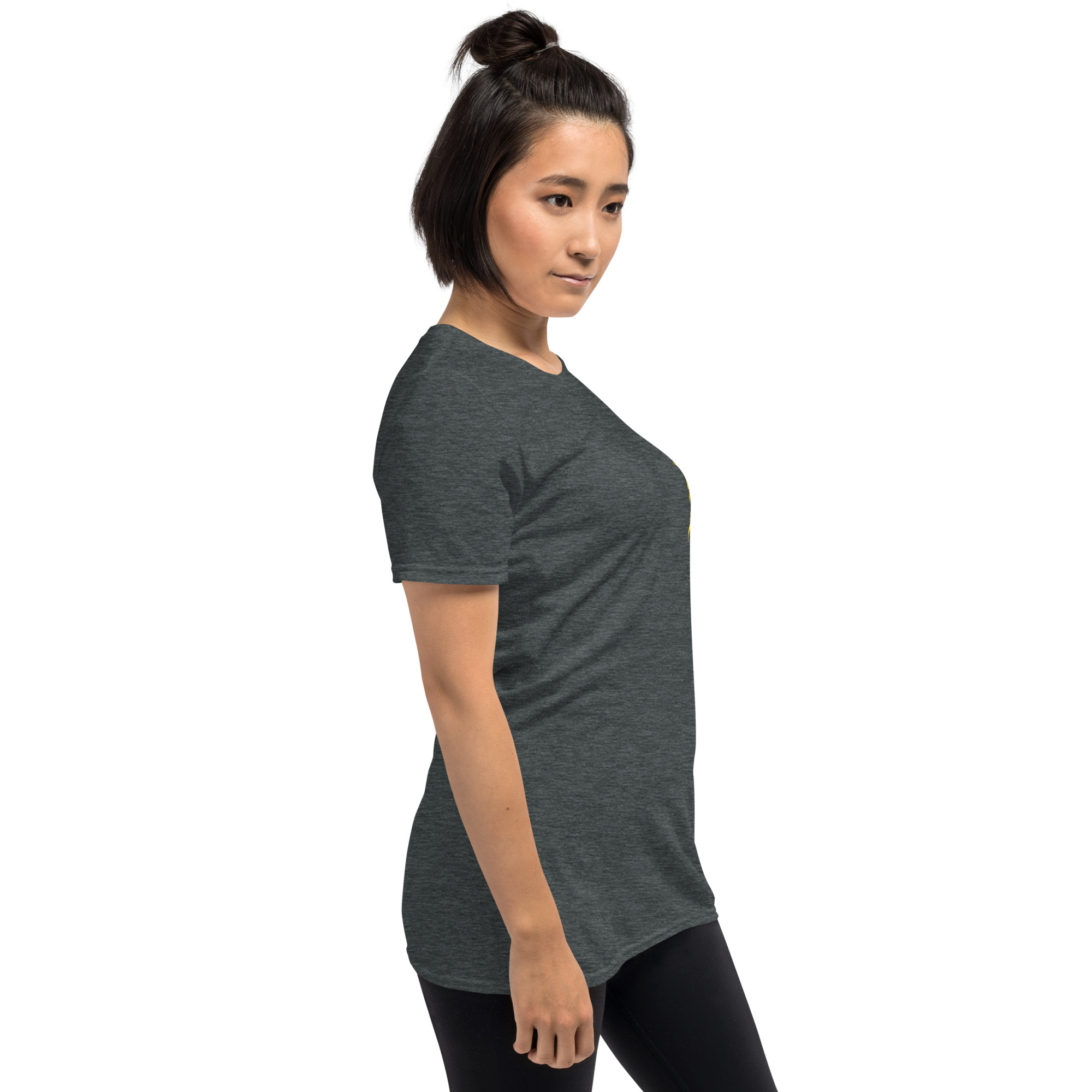 Unisex-T-Shirt – Bild 8