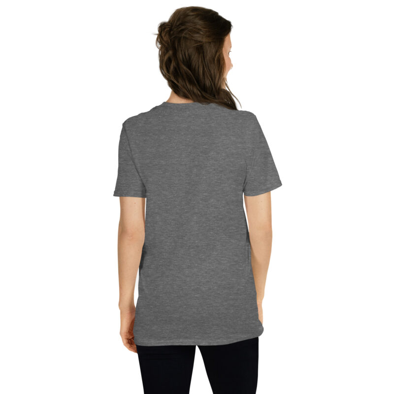 Unisex-T-Shirt Pink Whippets – Bild 26