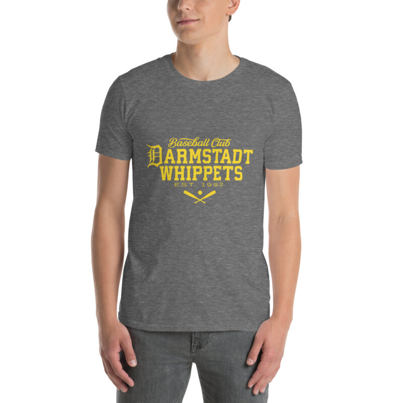 Unisex-T-Shirt Whippets – Bild 27