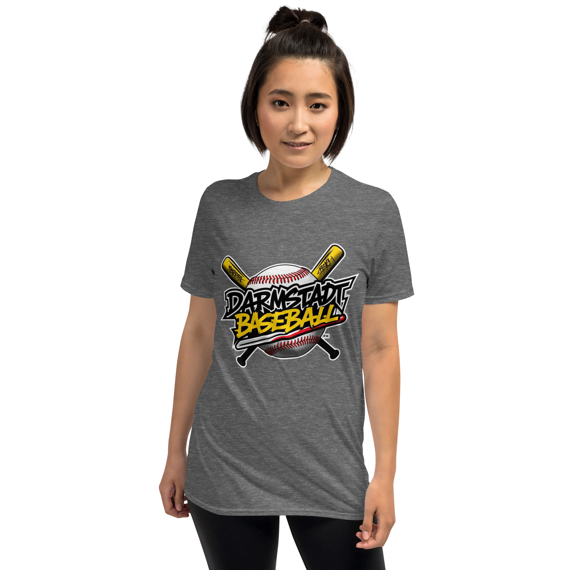 Unisex-T-Shirt – Bild 10