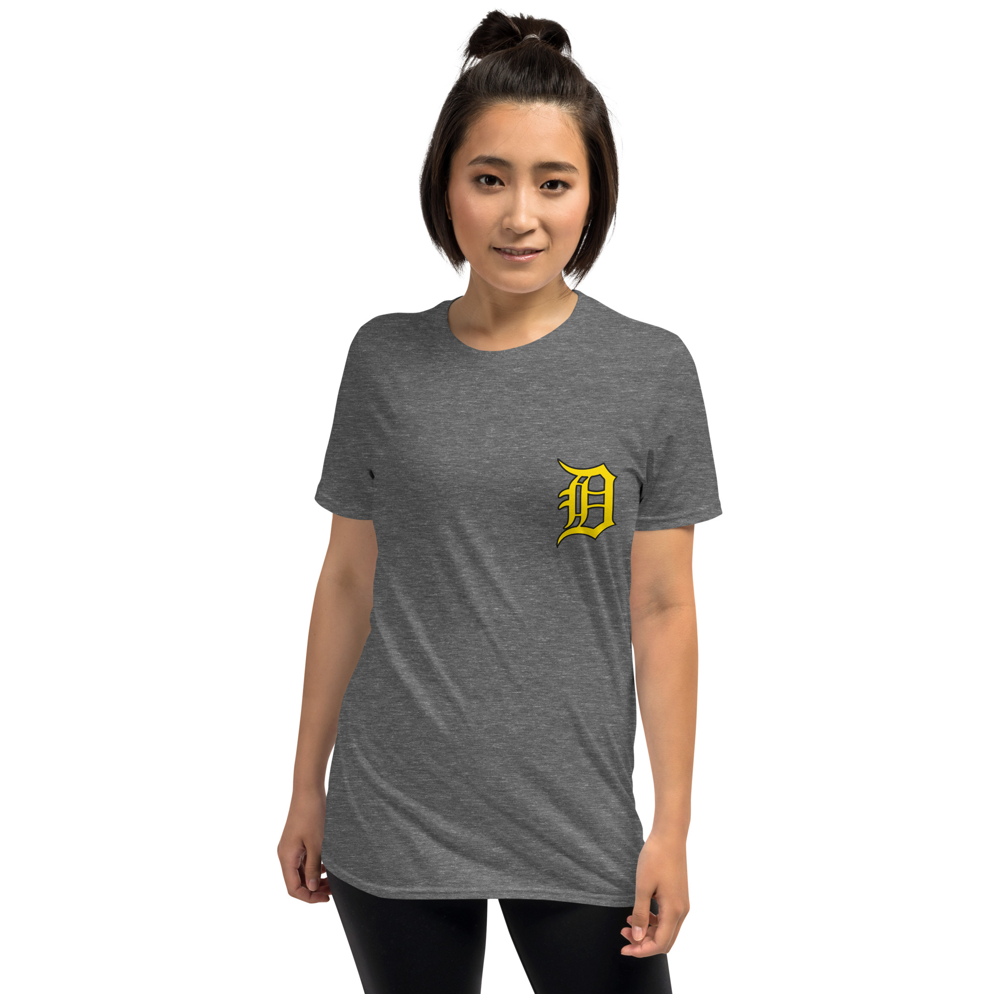 Unisex-T-Shirt – Bild 10