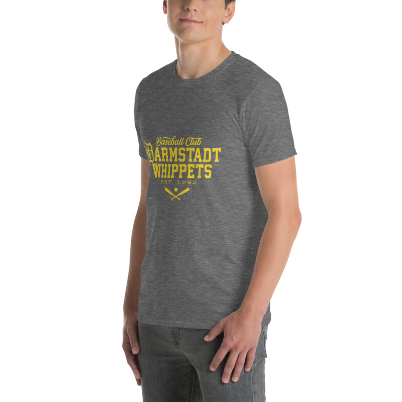Unisex-T-Shirt Whippets – Bild 32