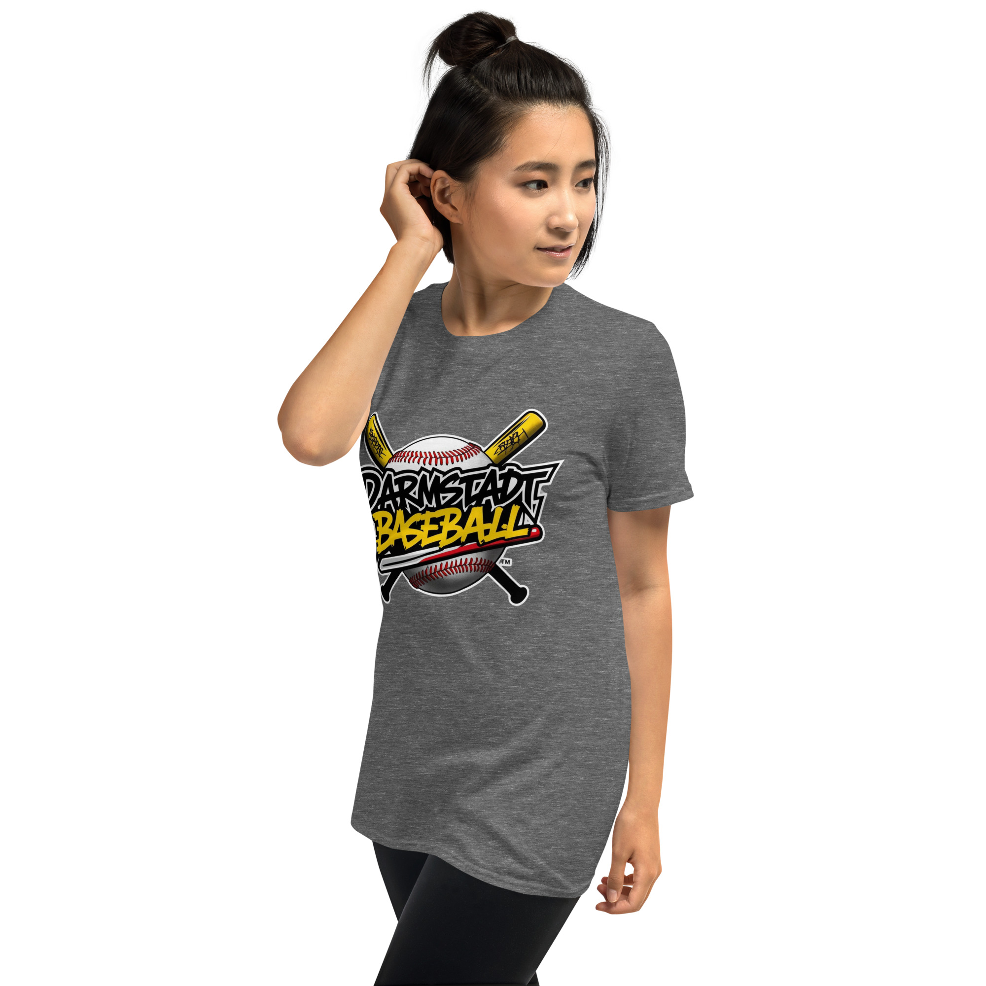 Unisex-T-Shirt – Bild 12