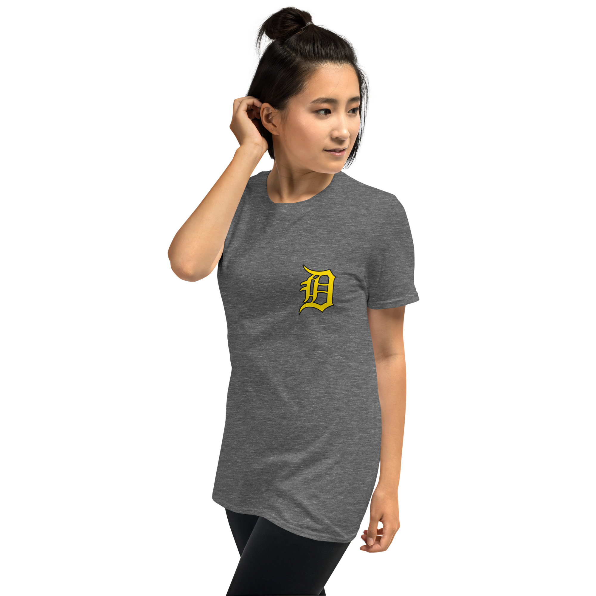 Unisex-T-Shirt – Bild 12