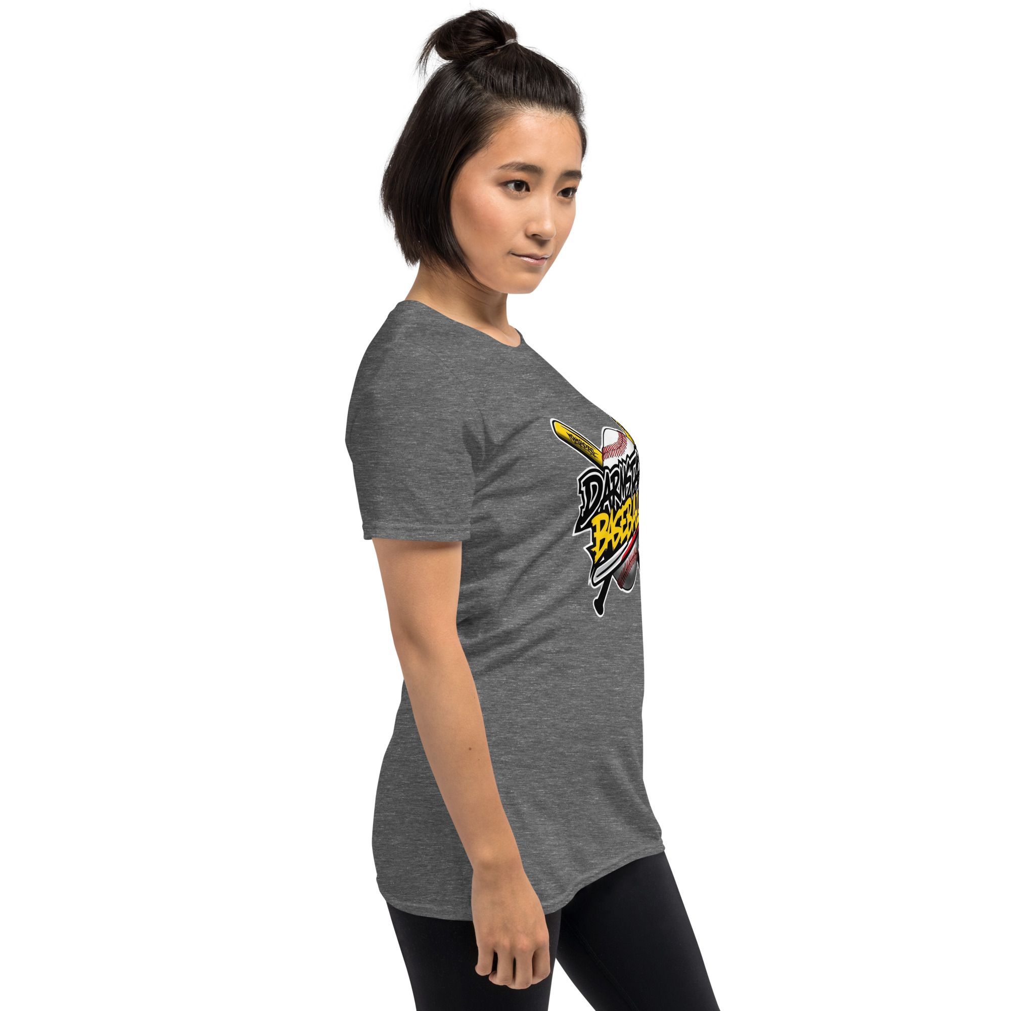 Unisex-T-Shirt – Bild 11