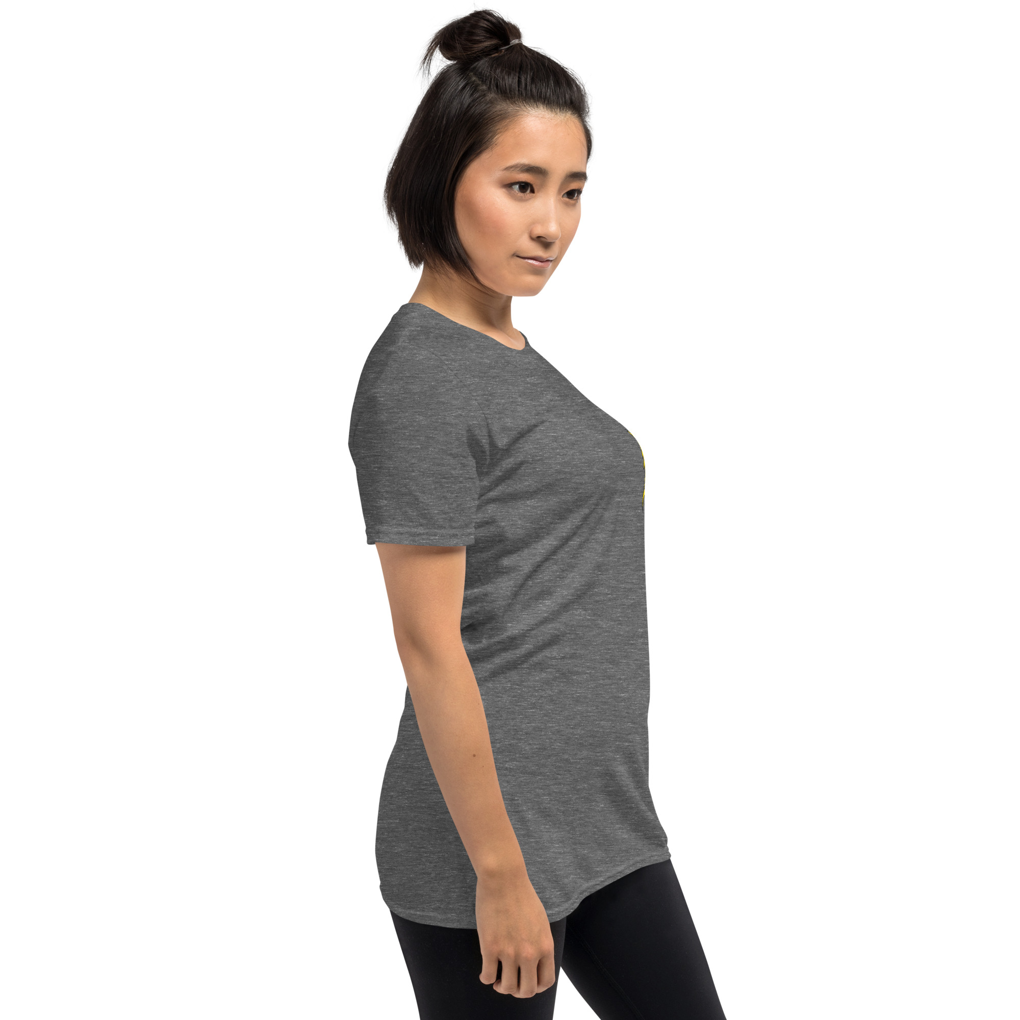 Unisex-T-Shirt – Bild 11