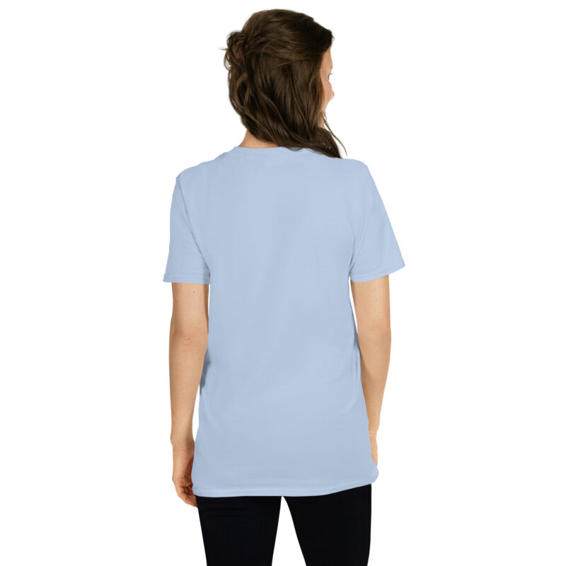 Unisex-T-Shirt Pink Whippets – Bild 50
