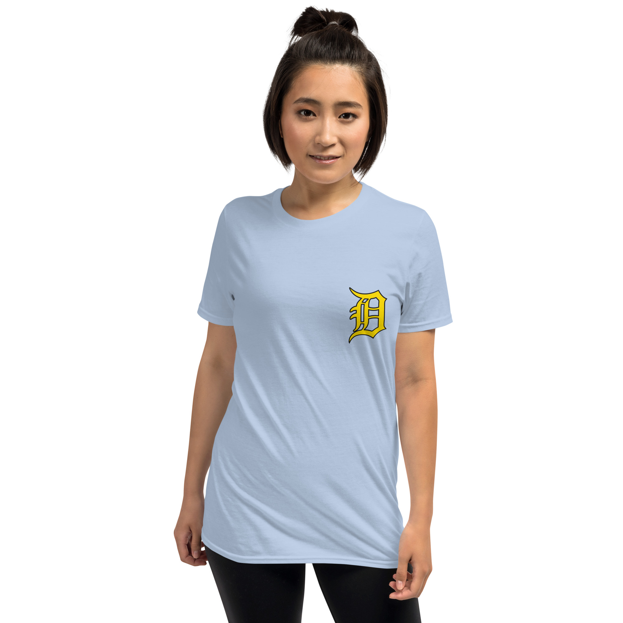 Unisex-T-Shirt – Bild 22